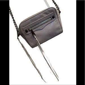 Rebecca Minkoff Leather Crossbody Handbag